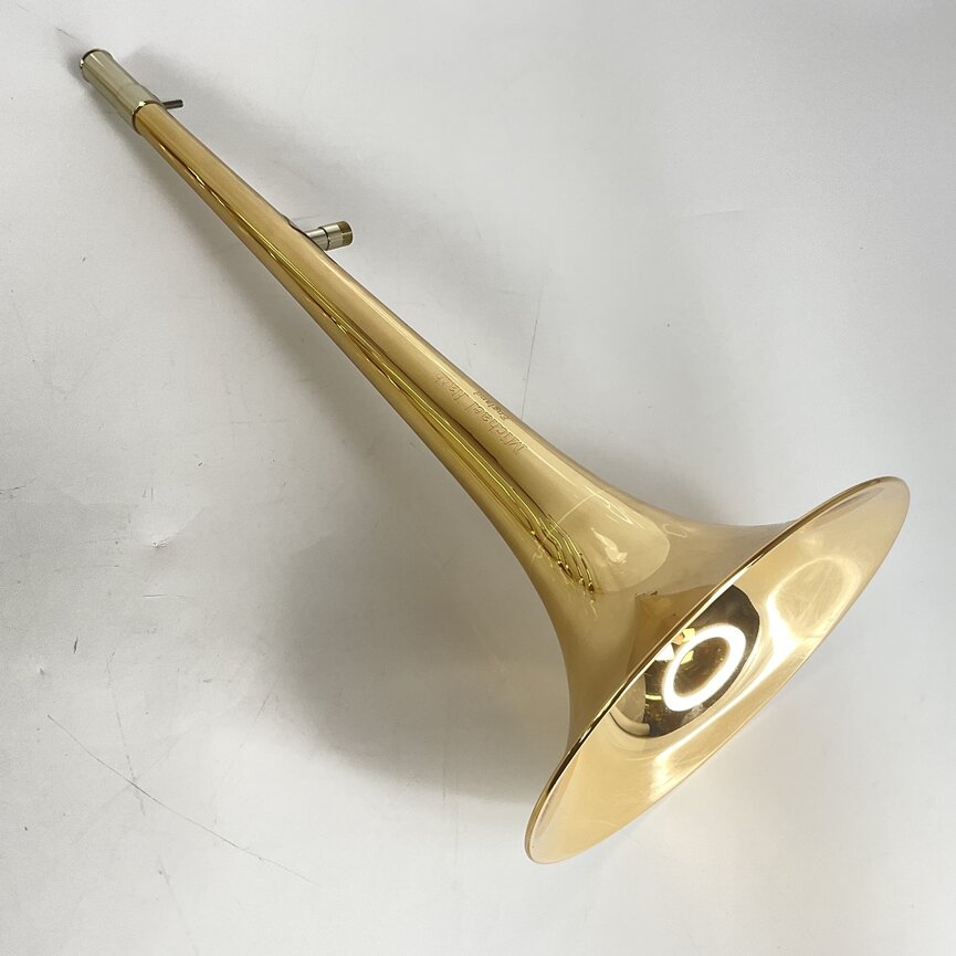 Demo Rath R3/R4 8" Gold Brass Lightweight Bell Flare [37454]