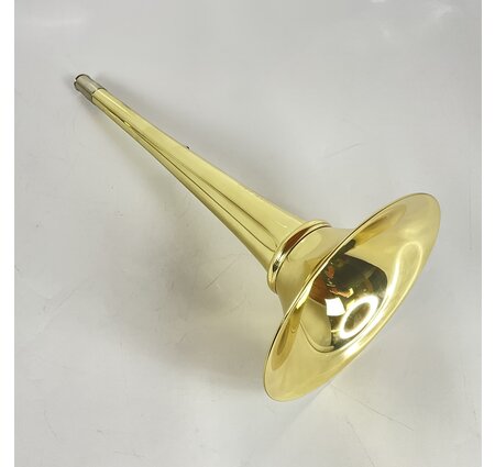 Demo Rath R9 Yellow Brass Lightweight Bell Flare, Cut Bell [37452]