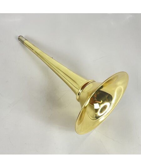 Demo Rath R9 Yellow Brass Lightweight Bell Flare, Cut Bell [37452]