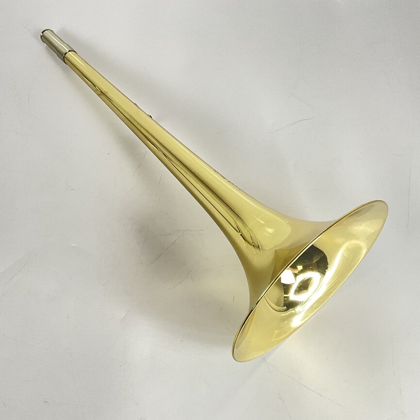 Used Rath R3/R4 8.5" Yellow Brass Heavyweight Bell Flare [37448]