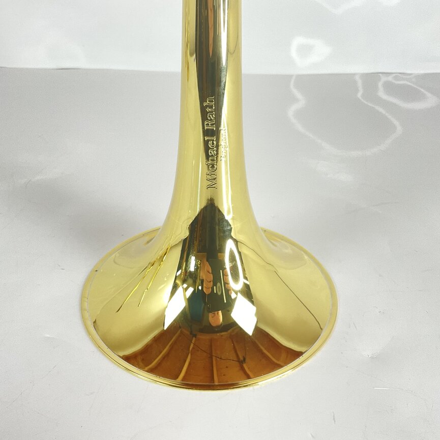 Used Rath R3/R4 8.5" Yellow Brass Heavyweight Bell Flare [37448]