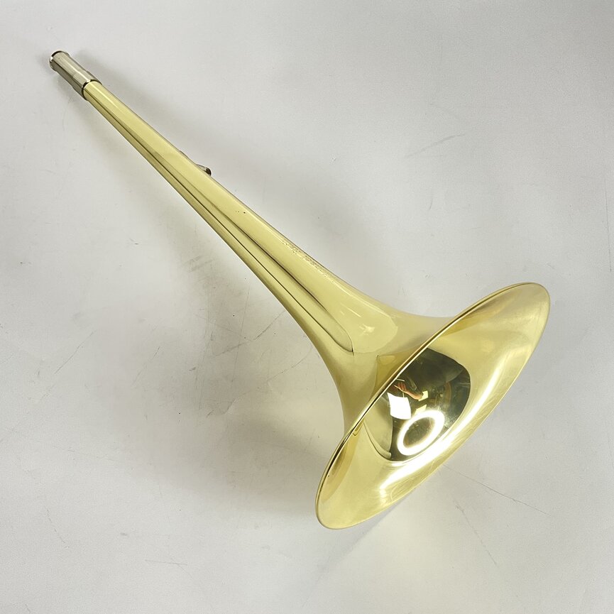 Demo Rath R3/R4 8.5" Yellow Brass Lightweight Bell Flare [37446]