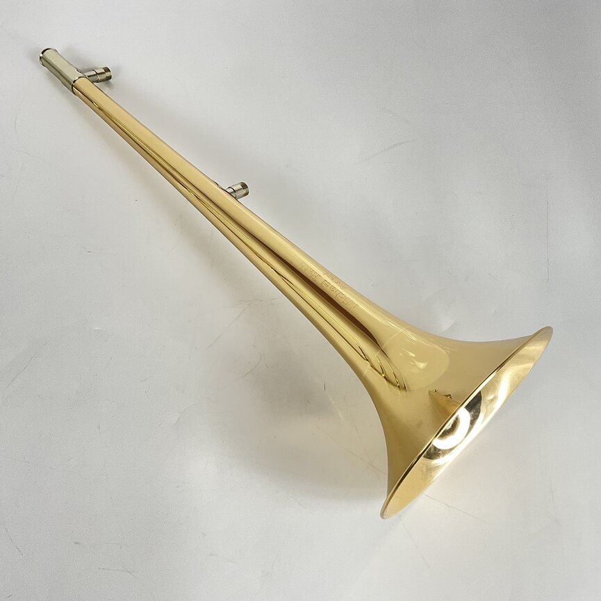 Demo Rath R1/R2/R10/R12 Gold Brass Lightweight Bell Flare [37442]