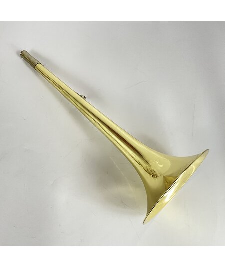 Demo Rath R3/R4 8" Yellow Brass Heavyweight Bell Flare [37440]