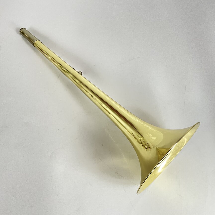 Demo Rath R3/R4 8" Yellow Brass Heavyweight Bell Flare [37440]