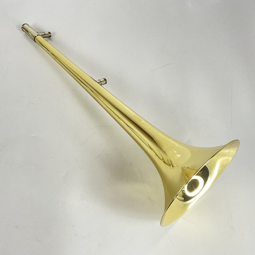 Demo Rath R1/R2/R10/R12 Yellow Brass Heavyweight Bell Flare [37438]