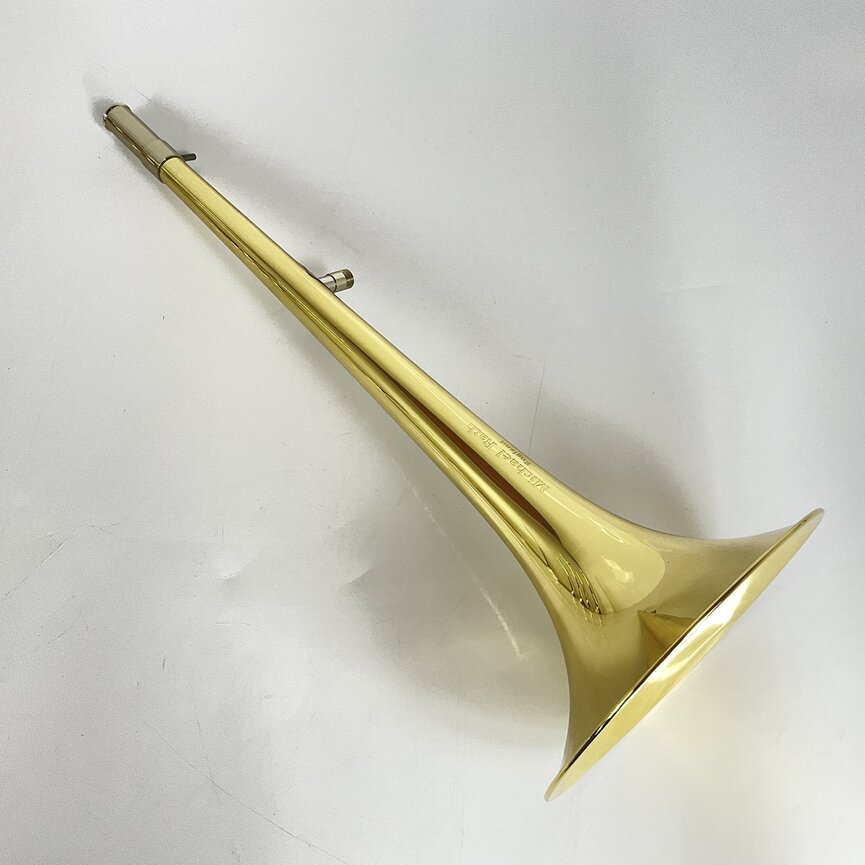 Demo Rath R3/R4 8.5" Yellow Brass Heavyweight Bell Flare [37436]