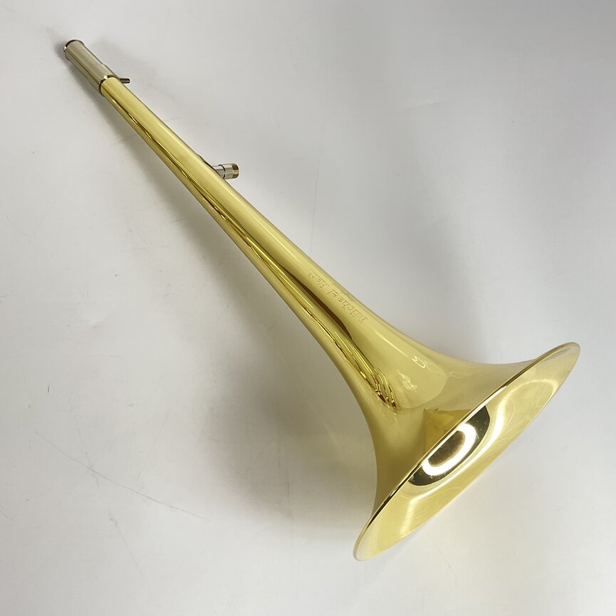 Demo Rath R3/R4 8" Yellow Brass Lightweight Bell Flare [37341]