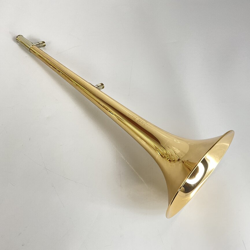Demo Rath R1/R2/R10/R12 Gold Brass Lightweight Bell Flare [37337]