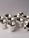 Greg Black Trumpet Mouthpiece Tops
