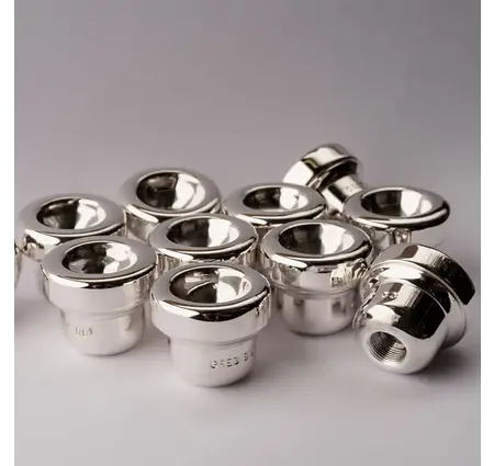 Greg Black Trumpet Mouthpiece Tops