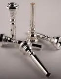 Greg Black Trumpet Mouthpieces NY Legend Models (One-Piece)