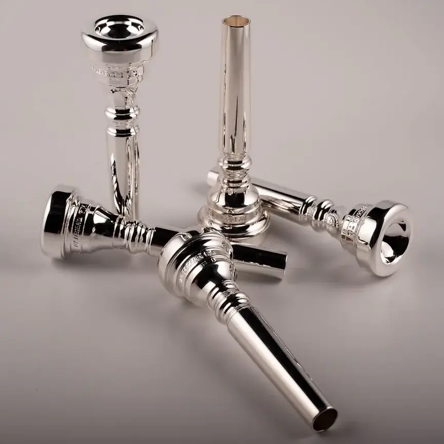 Greg Black Trumpet Mouthpieces NY Legend Models (One-Piece)
