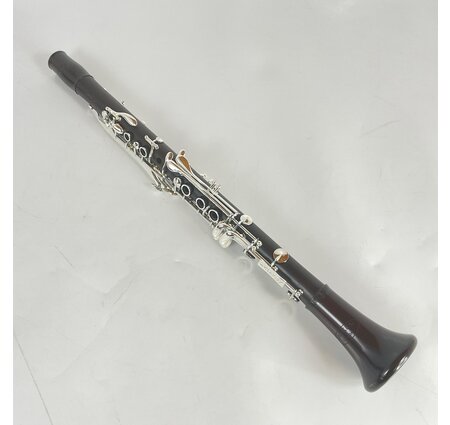 Demo Backun Q Series Bb Clarinet (SN: Q2-1016)