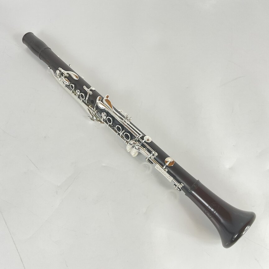 Demo Backun Q Series Bb Clarinet (SN: Q2-1016)