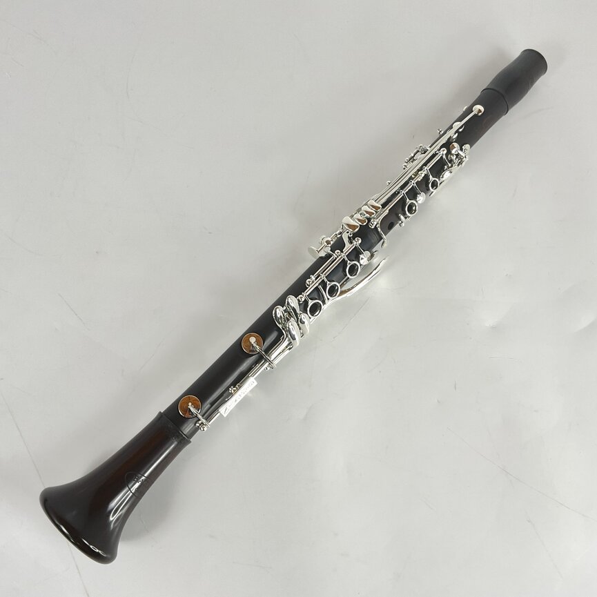 Demo Backun Q Series Bb Clarinet (SN: Q2-1016)