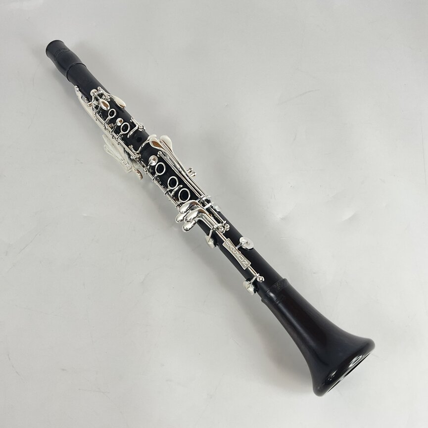 Demo Backun Q Series Bb Clarinet (SN: Q2-1058)