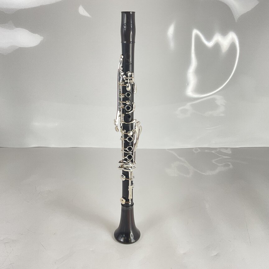 Demo Backun Q Series Bb Clarinet (SN: Q2-1003)