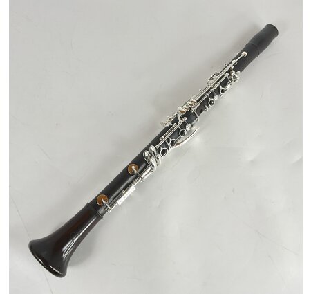 Demo Backun Q Series Bb Clarinet (SN: Q2-1113)