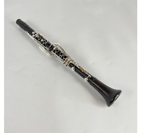 Demo Backun Q Series Bb Clarinet (SN: Q2-1141)