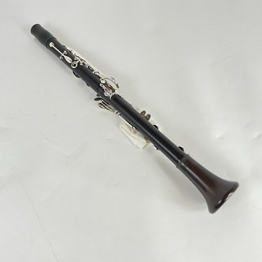 Demo Backun Q Series Bb Clarinet (SN: Q2-1141)