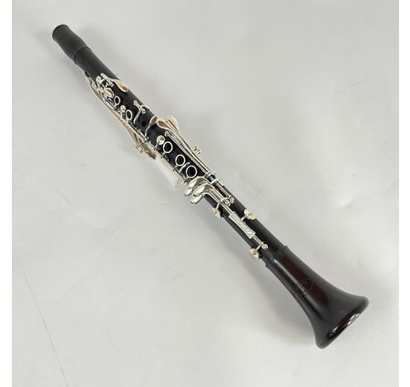 Demo Backun Q Series Bb Clarinet (SN: Q2-1112)