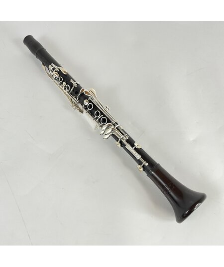 Demo Backun Q Series Bb Clarinet (SN: Q2-1112)