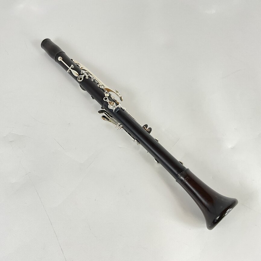 Demo Backun Q Series Bb Clarinet (SN: Q2-1112)