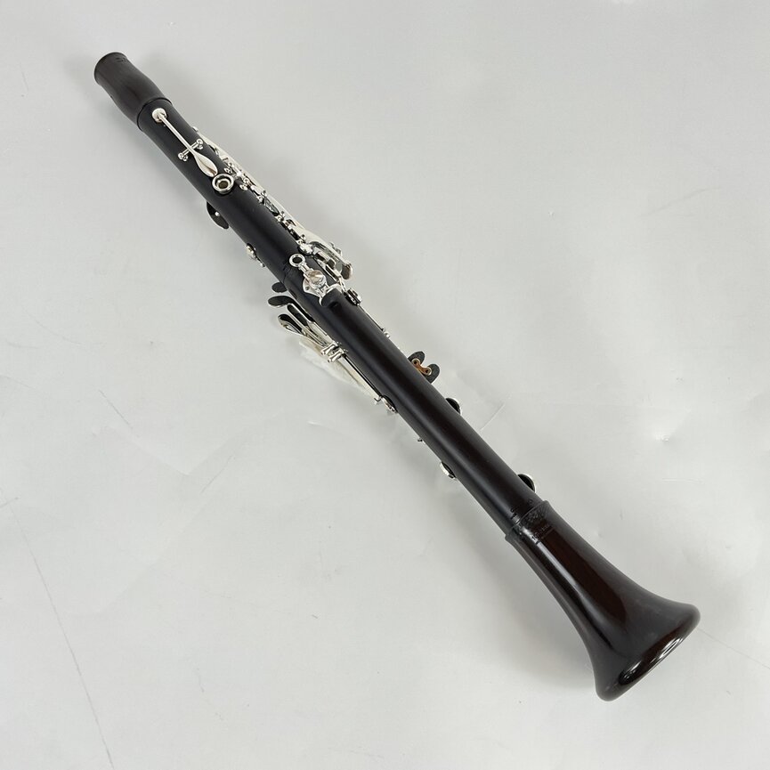 Demo Backun Q Series Bb Clarinet (SN: Q2-1111)