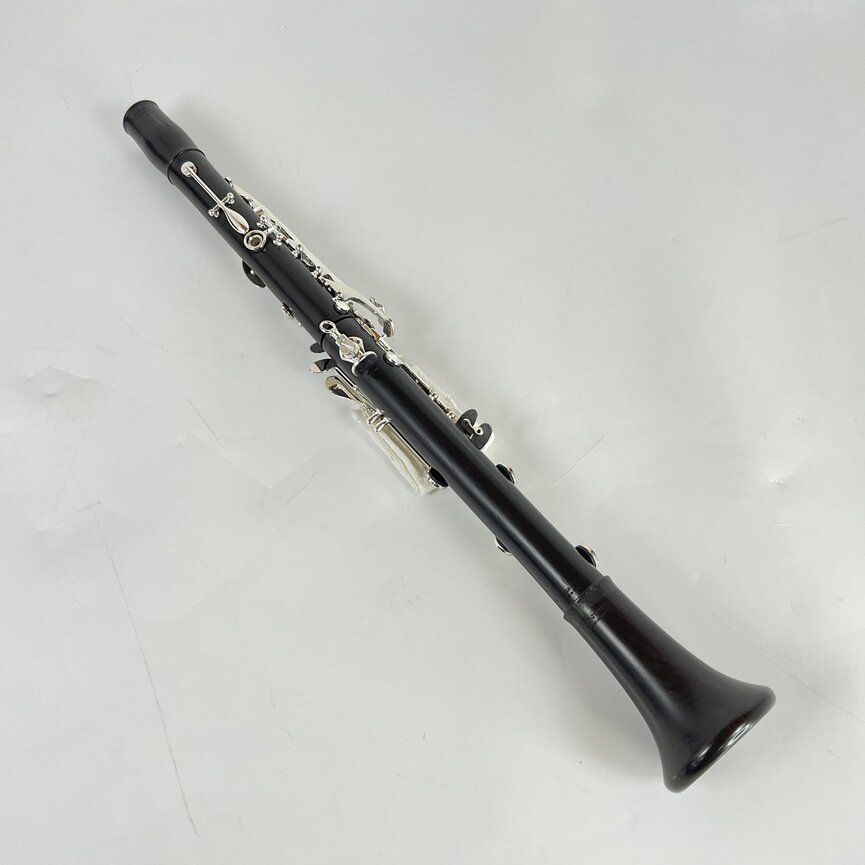 Demo Backun Q Series Bb Clarinet (SN: Q2-1134)