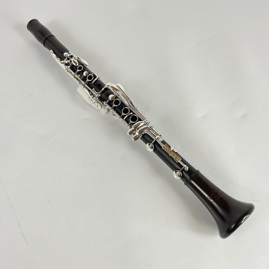 Demo Backun Q Series Bb Clarinet (SN: Q2-1103)