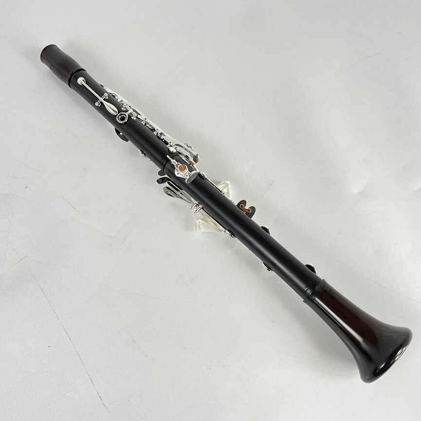 Demo Backun Q Series Bb Clarinet (SN: Q2-1103)