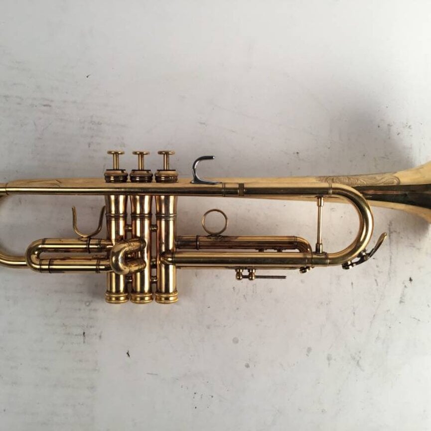 Used Jupiter JTR-1602R Bb Trumpet (SN: J00210)