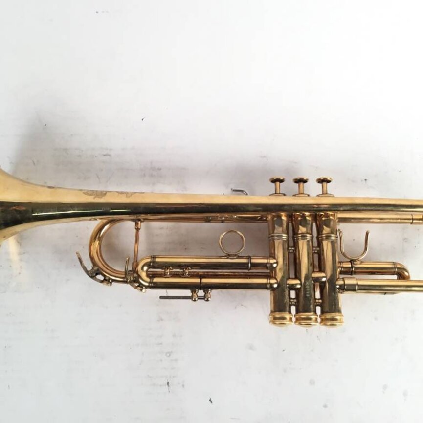 Used Jupiter JTR-1602R Bb Trumpet (SN: J00210)