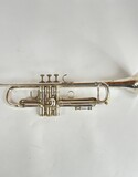 Used LA Benge 3X+ Bb Trumpet (SN: 31597)