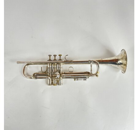 Used LA Benge 3X+ Bb Trumpet (SN: 31597)