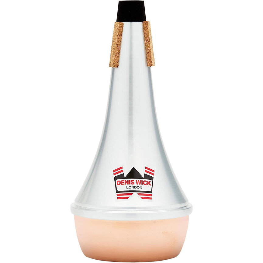 Denis Wick Tenor Trombone Straight Mute