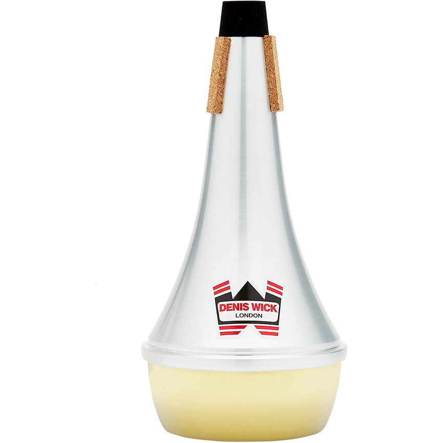 Denis Wick Tenor Trombone Straight Mute