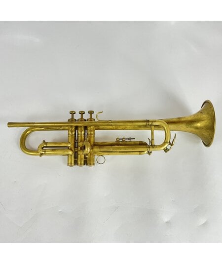 Used French Besson Bb Trumpet (SN: 96298)