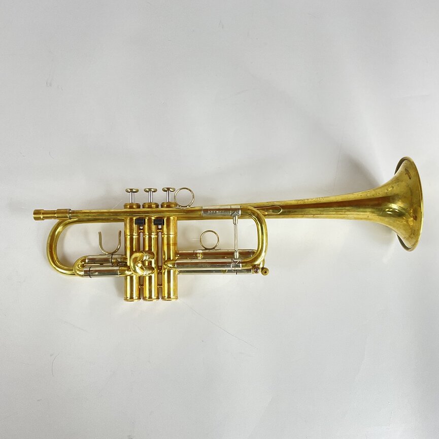 Demo Jaeger C Trumpet (SN: 248603)