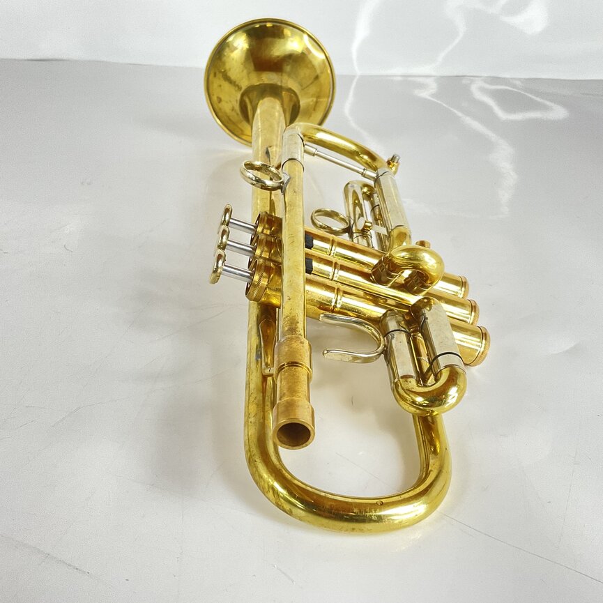 Demo Jaeger C Trumpet (SN: 248603)