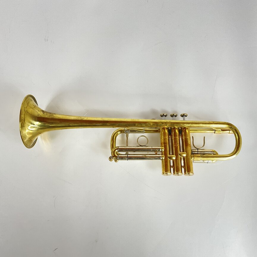 Demo Jaeger C Trumpet (SN: 248603)