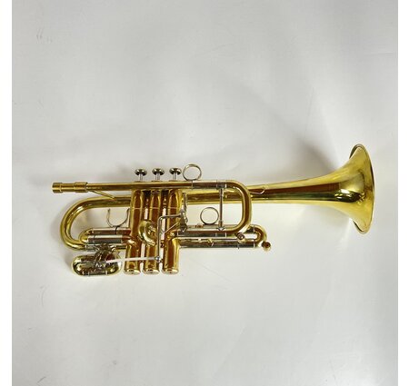 Demo Jaeger C/D Ascending Valve Trumpet (SN: 288906)