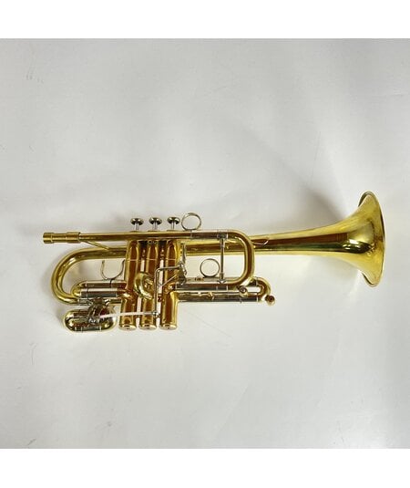 Demo Jaeger C/D Ascending Valve Trumpet (SN: 288906)