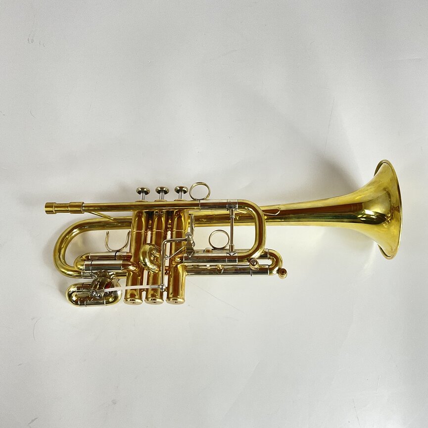 Demo Jaeger C/D Ascending Valve Trumpet (SN: 288906)