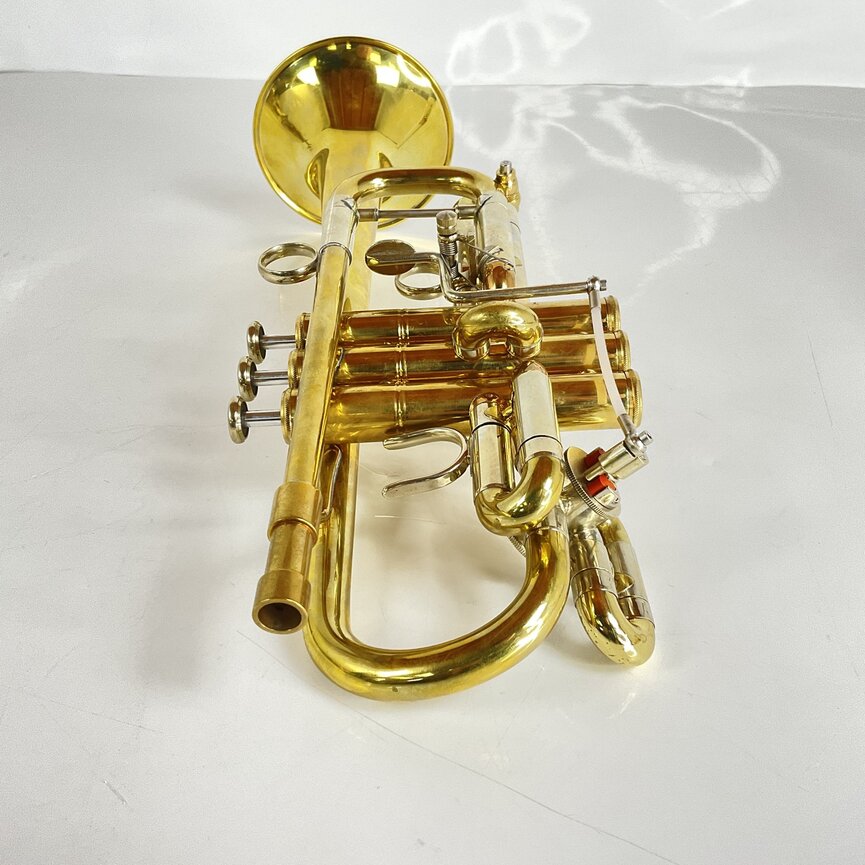 Demo Jaeger C/D Ascending Valve Trumpet (SN: 288906)