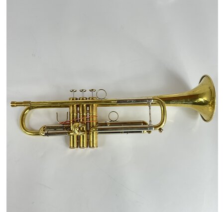 Demo Jaeger Bb Trumpet (SN: 257541)