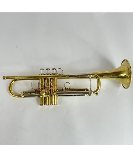 Demo Jaeger Bb Trumpet (SN: 257541)