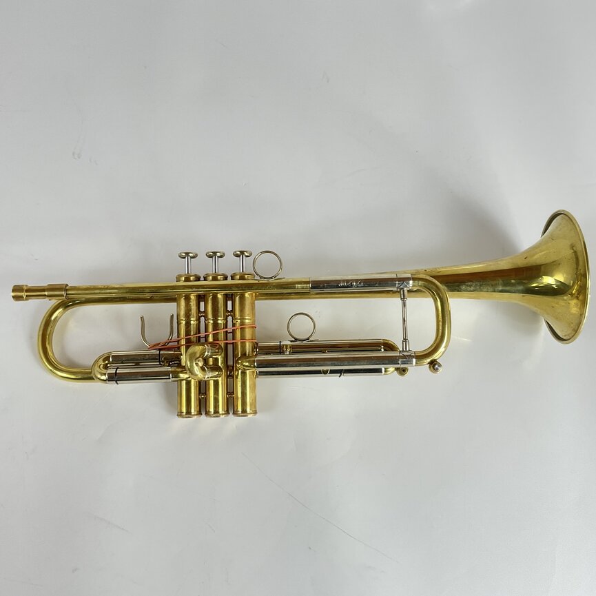 Demo Jaeger Bb Trumpet (SN: 257541)