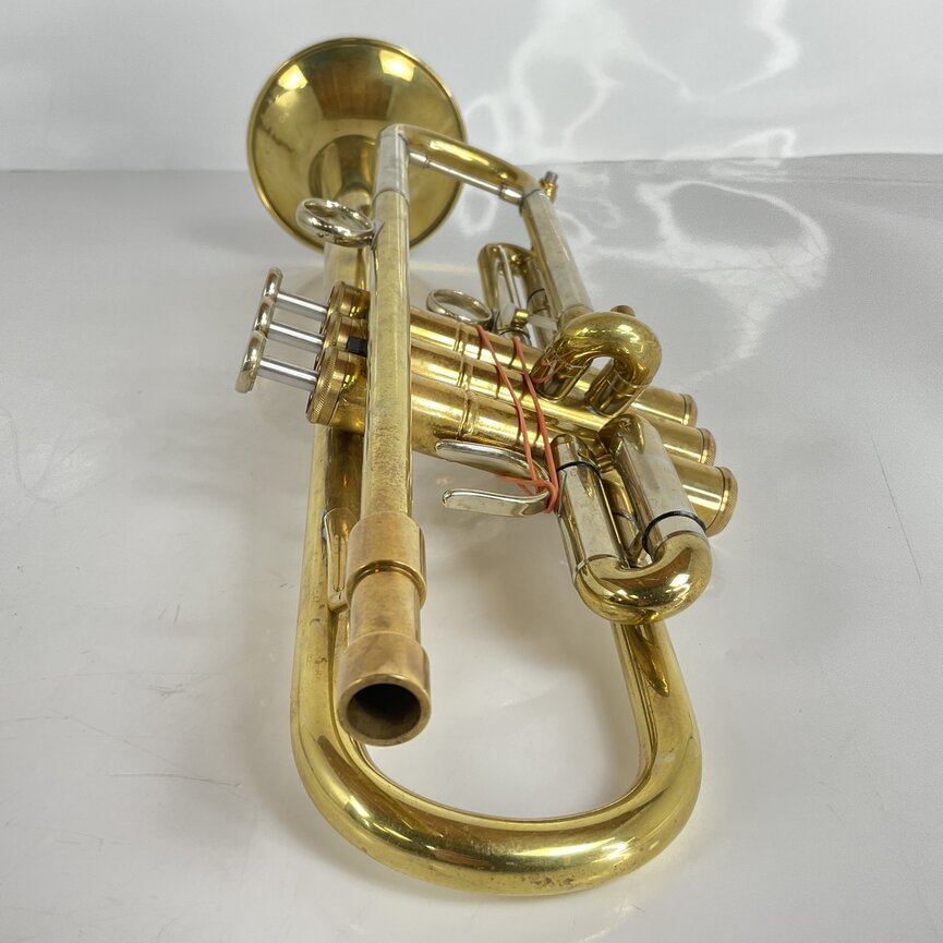Demo Jaeger Bb Trumpet (SN: 257541)